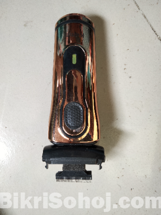 Hair trimmer